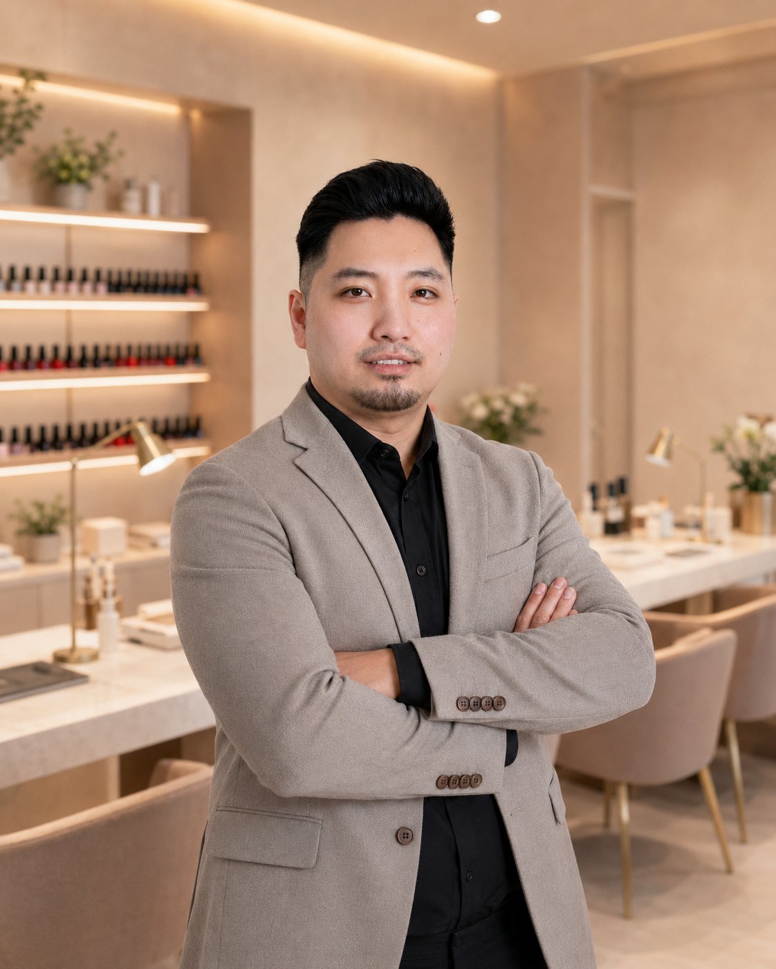 Long - Inhaber 28 Nail Studio